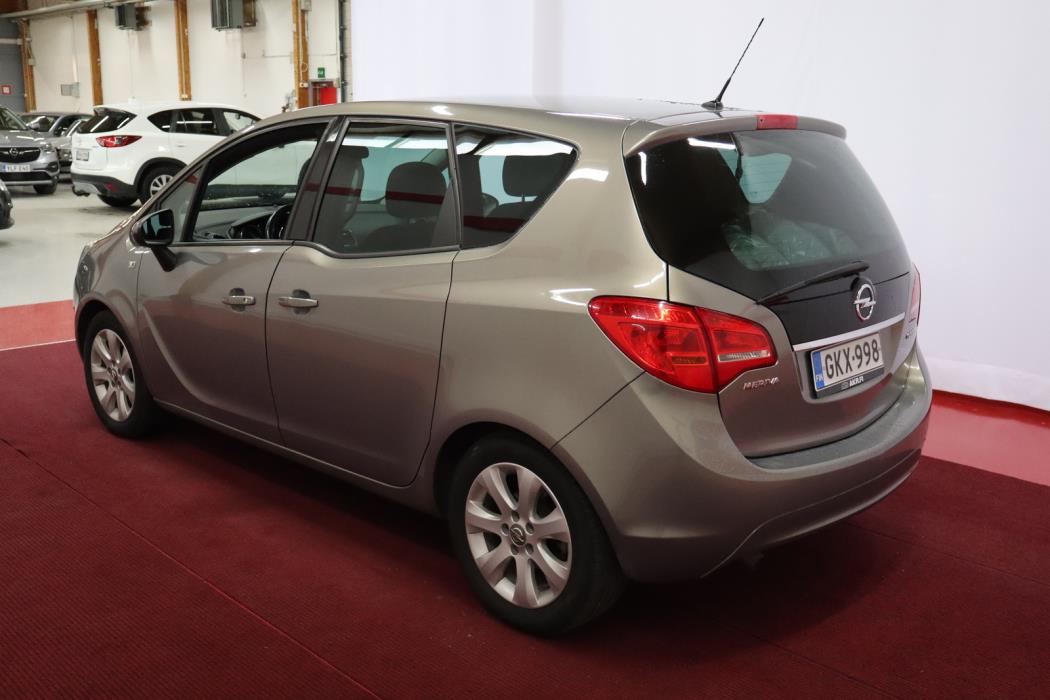 OPEL Meriva 2013