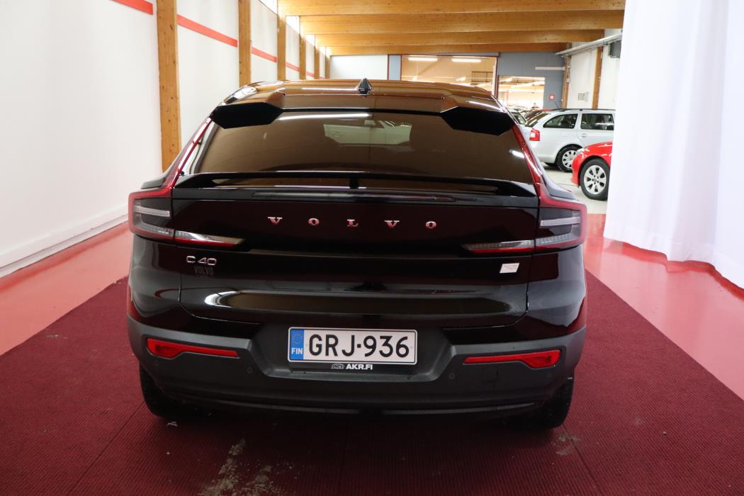 VOLVO C40 2022