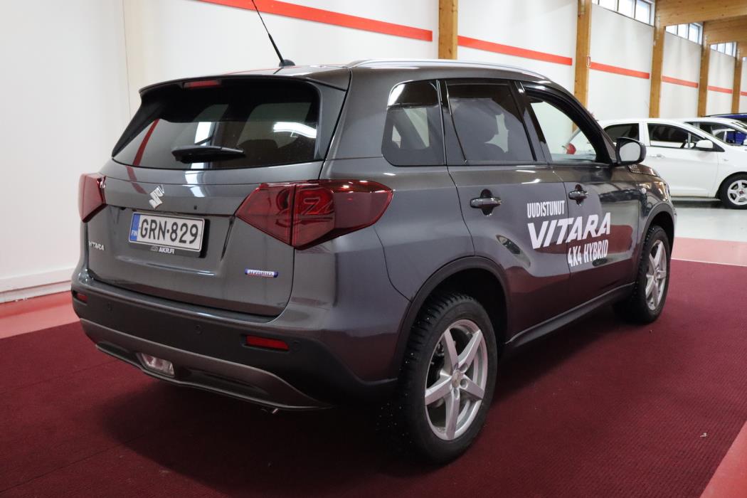 SUZUKI Vitara 2026