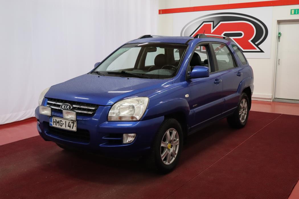 KIA Sportage 2006