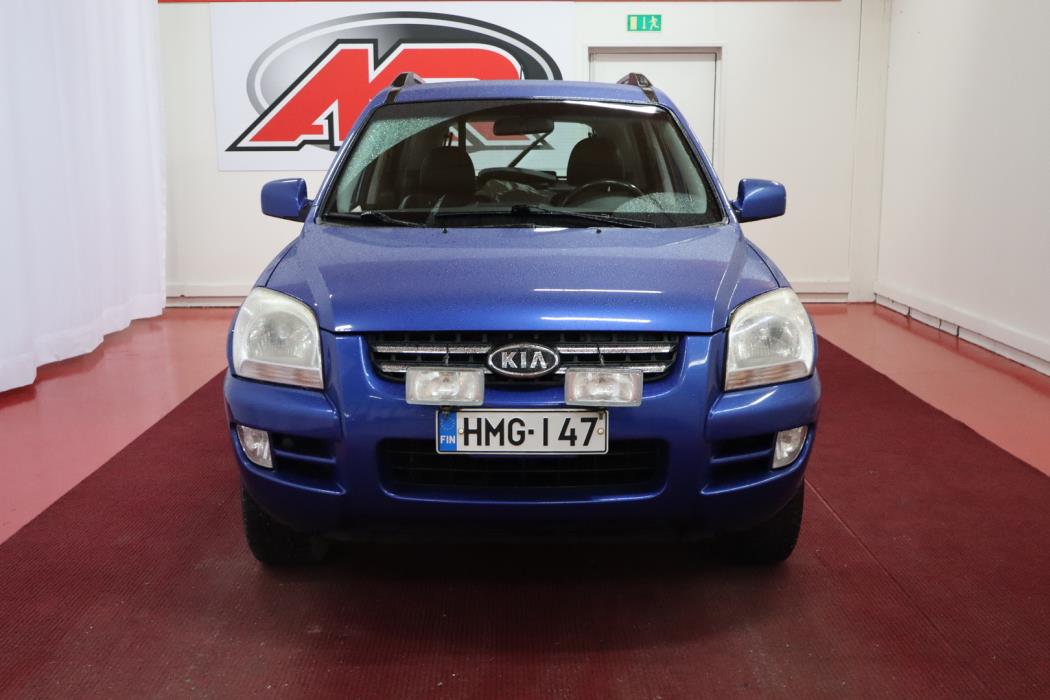 KIA Sportage 2006