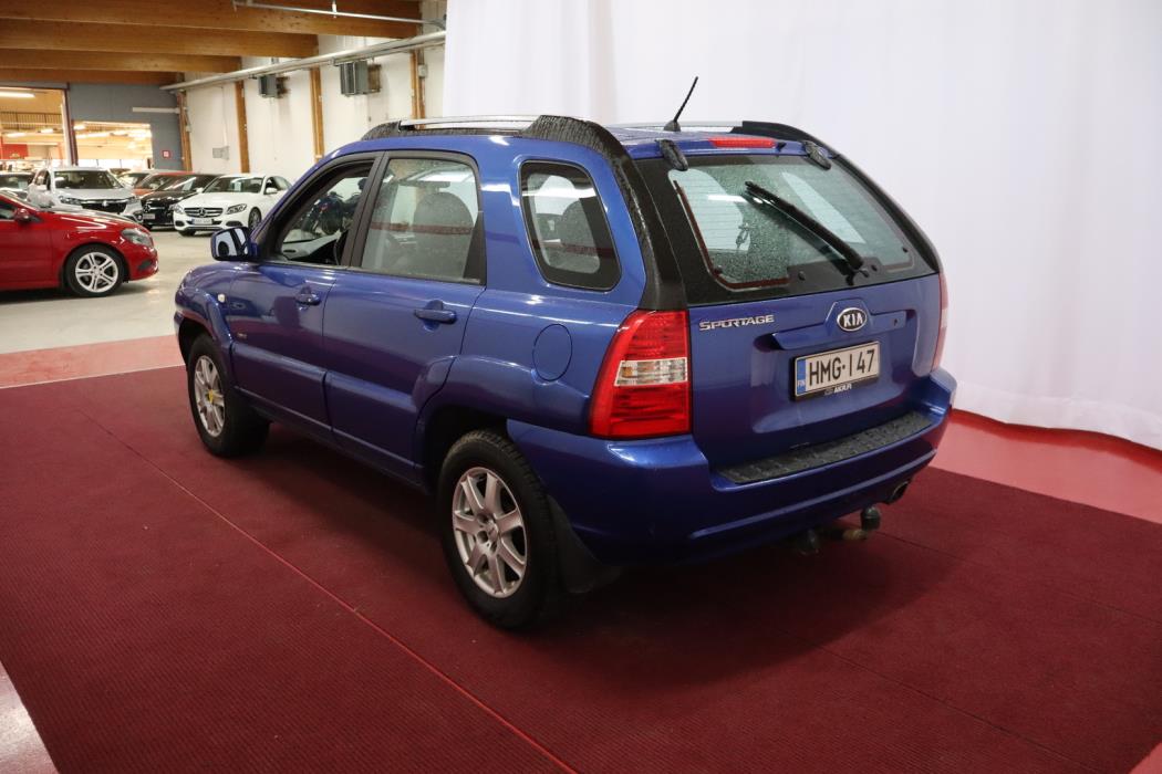 KIA Sportage 2006