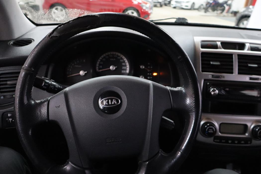KIA Sportage 2006
