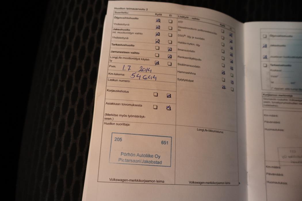 VOLKSWAGEN Golf 2012