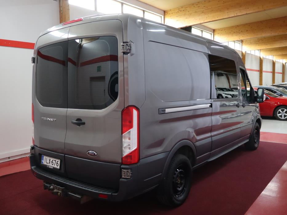 FORD Transit 2015