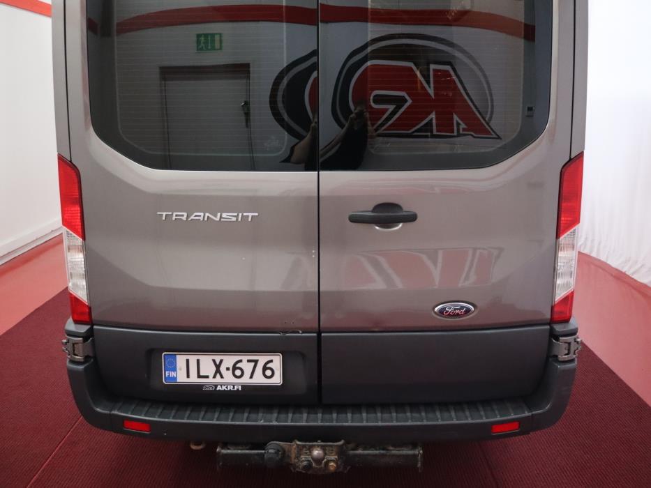 FORD Transit 2015