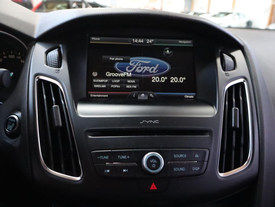 FORD Focus 2016