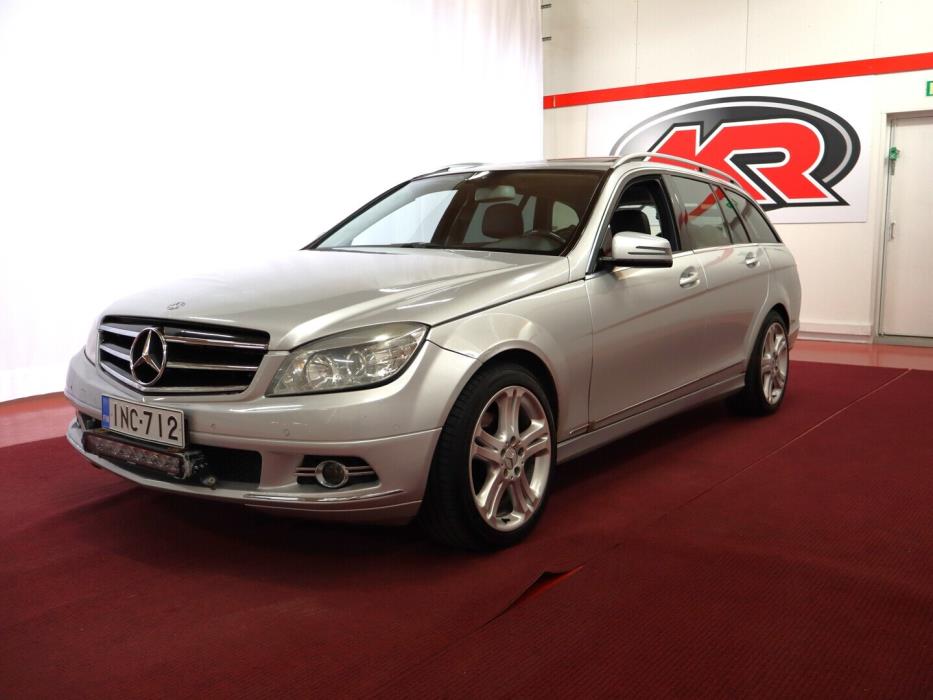 MERCEDES-BENZ C 2008