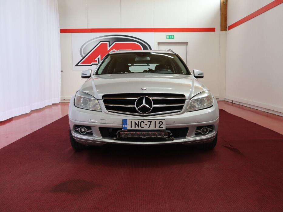 MERCEDES-BENZ C 2008