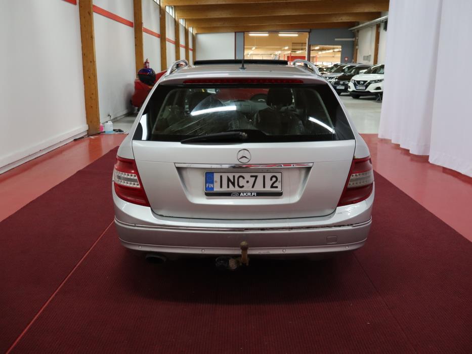 MERCEDES-BENZ C 2008