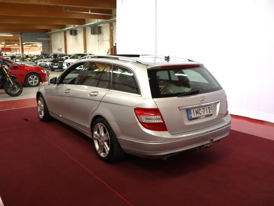 MERCEDES-BENZ C 2008