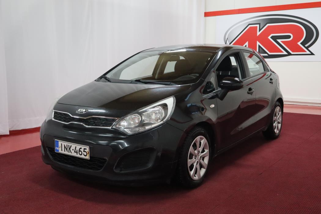 KIA Rio 2014