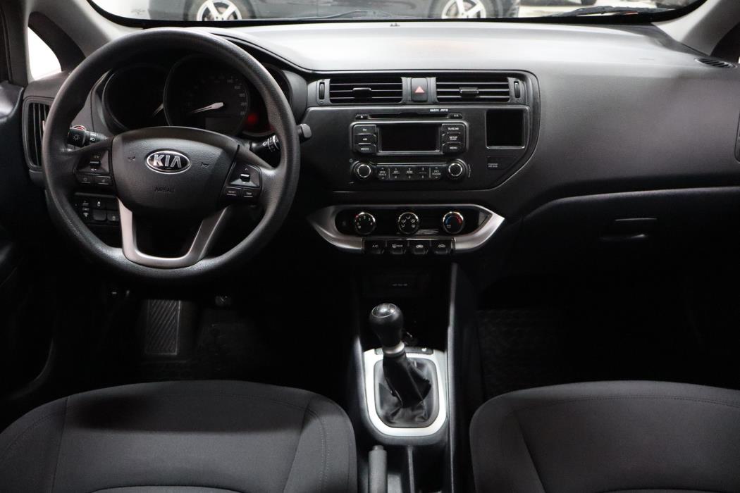KIA Rio 2014
