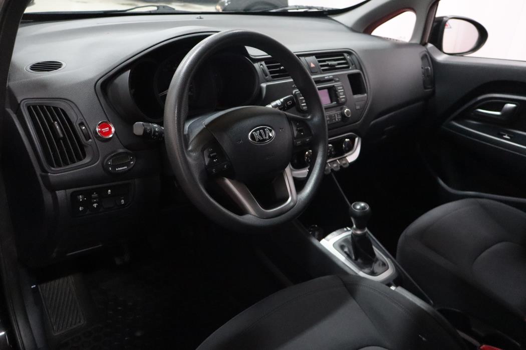 KIA Rio 2014