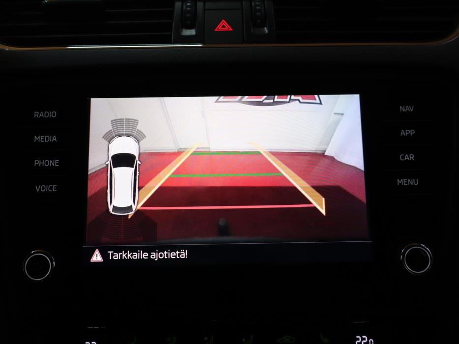 SKODA OCTAVIA 2018