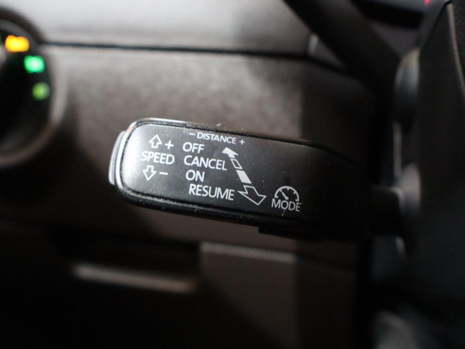 SKODA OCTAVIA 2018