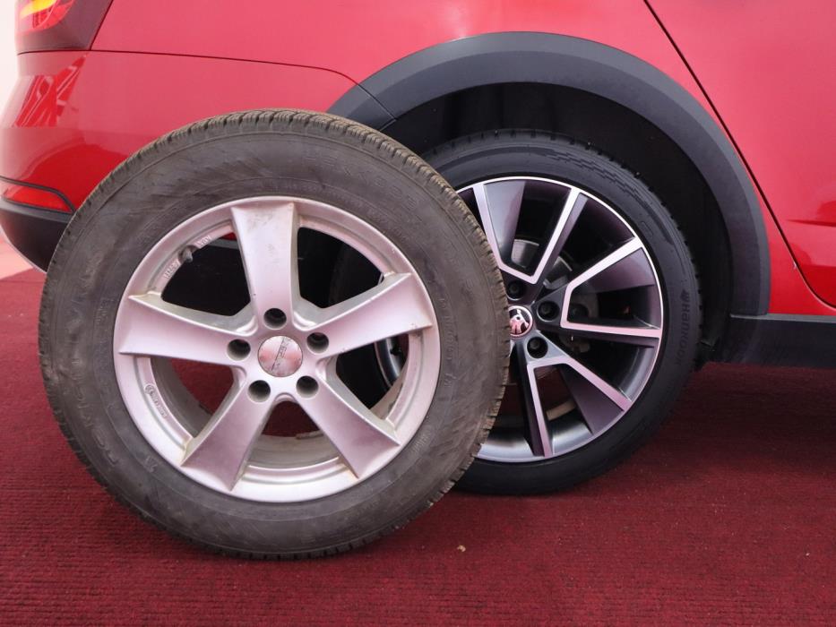 SKODA OCTAVIA 2018