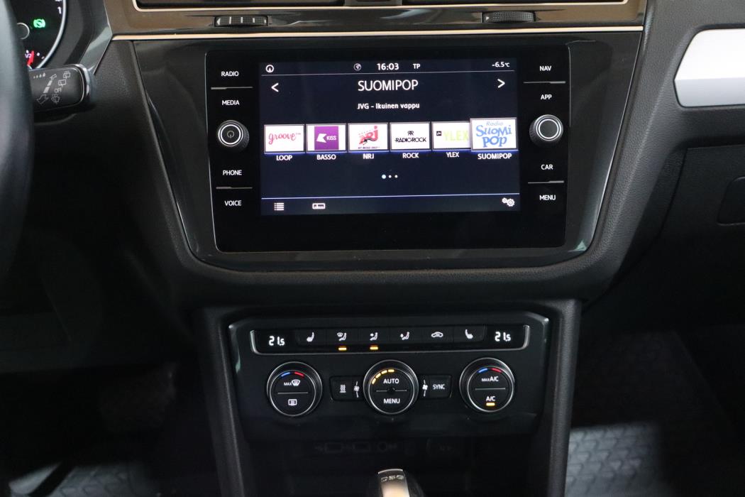 VOLKSWAGEN Tiguan 2018