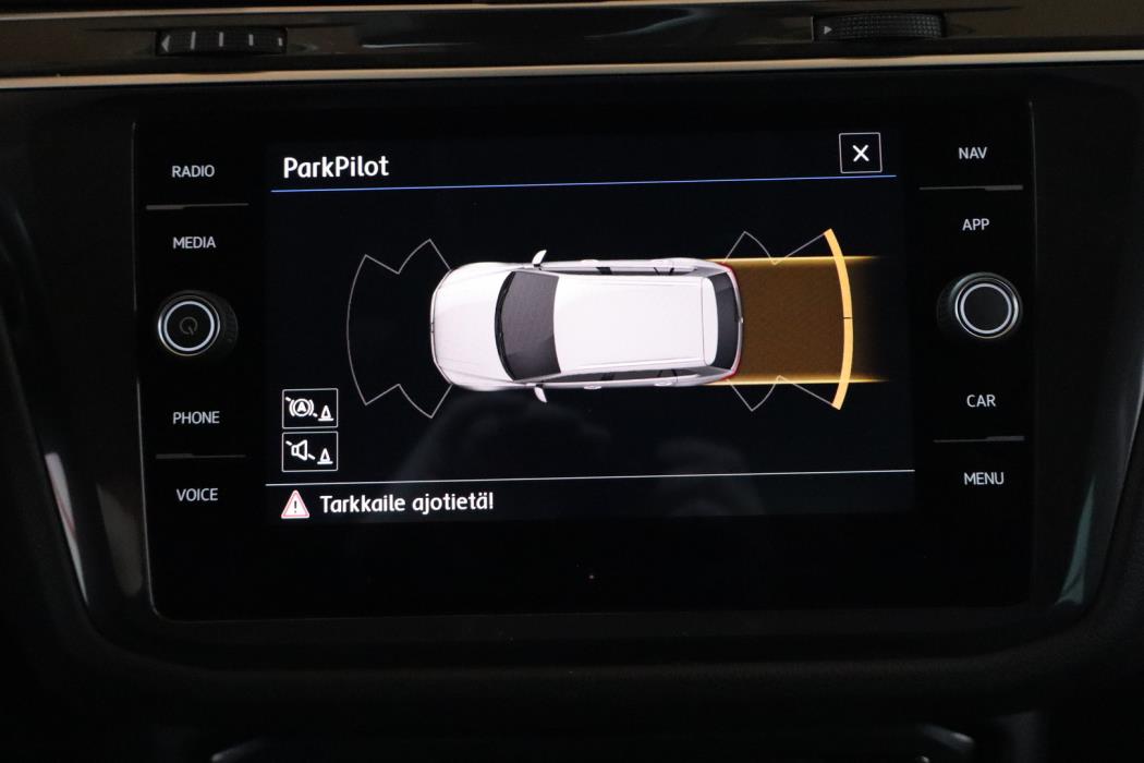 VOLKSWAGEN Tiguan 2018