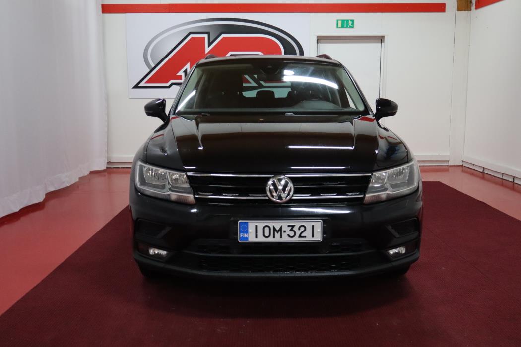 VOLKSWAGEN Tiguan 2018