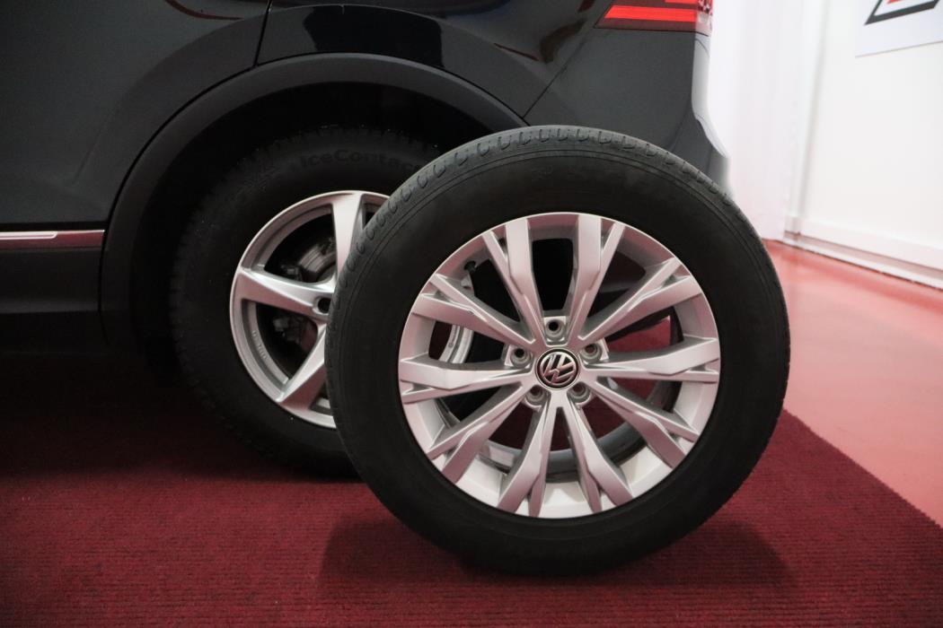 VOLKSWAGEN Tiguan 2018