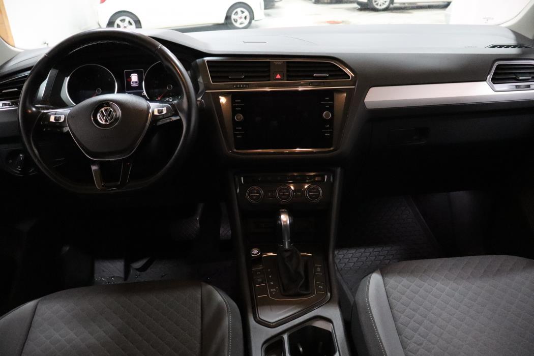 VOLKSWAGEN Tiguan 2018