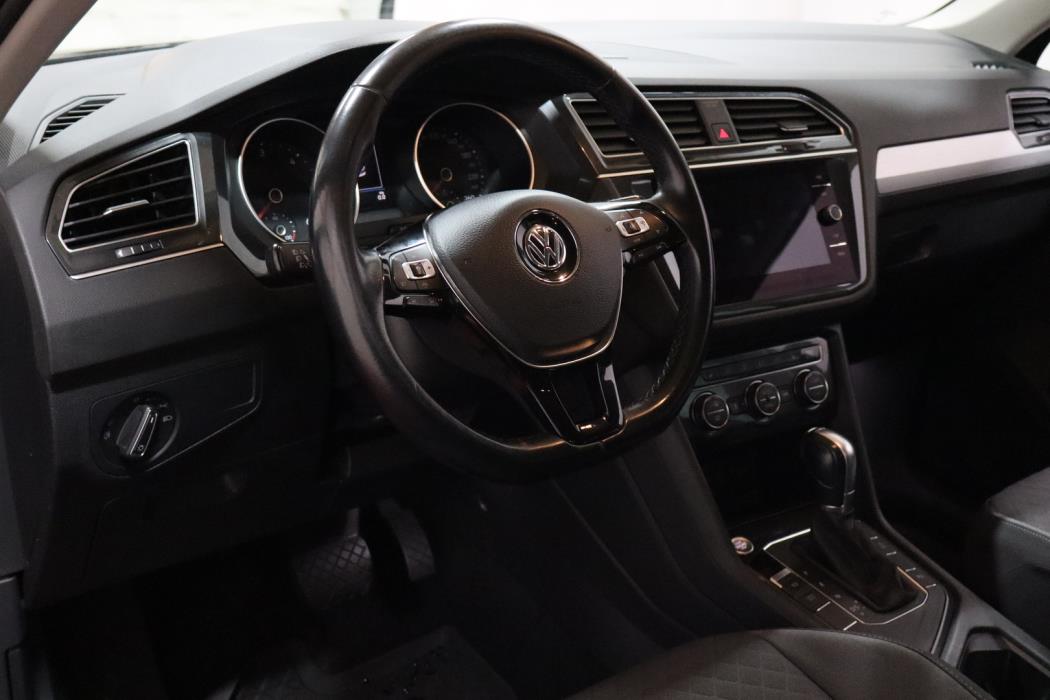 VOLKSWAGEN Tiguan 2018