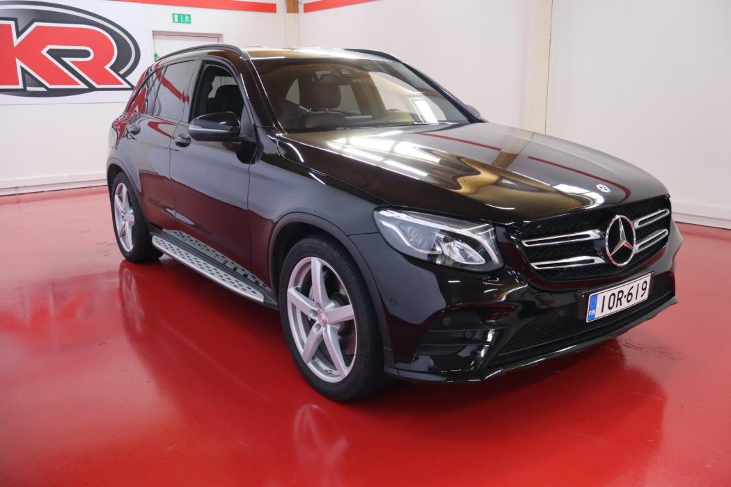 MERCEDES-BENZ GLC 2017