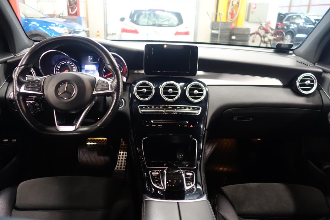 MERCEDES-BENZ GLC 2017