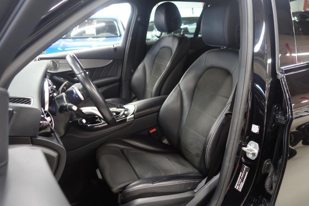 MERCEDES-BENZ GLC 2017