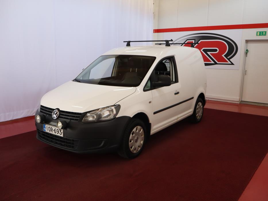 VOLKSWAGEN Caddy 2011
