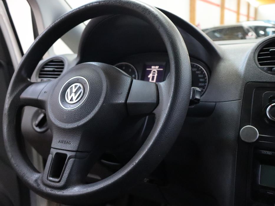 VOLKSWAGEN Caddy 2011