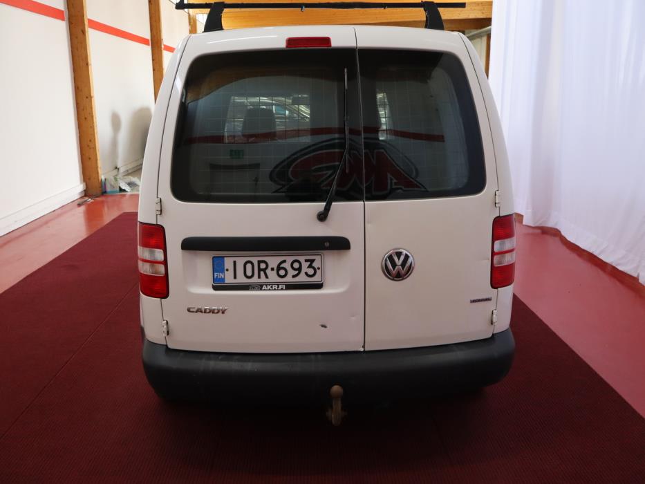 VOLKSWAGEN Caddy 2011