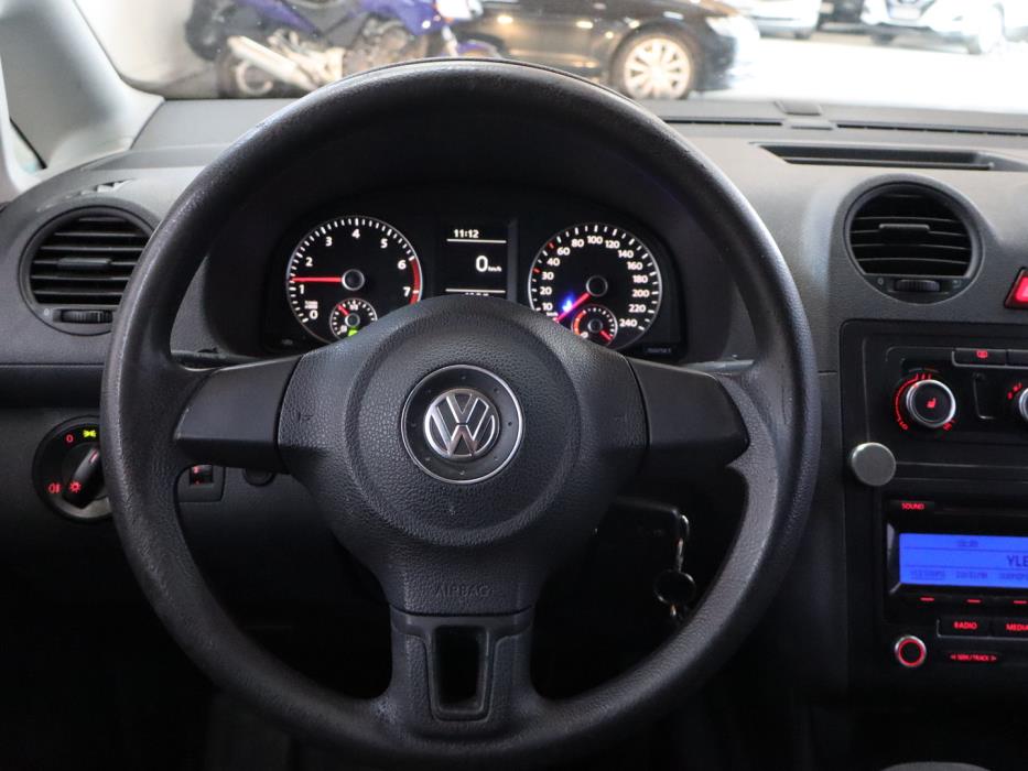 VOLKSWAGEN Caddy 2011