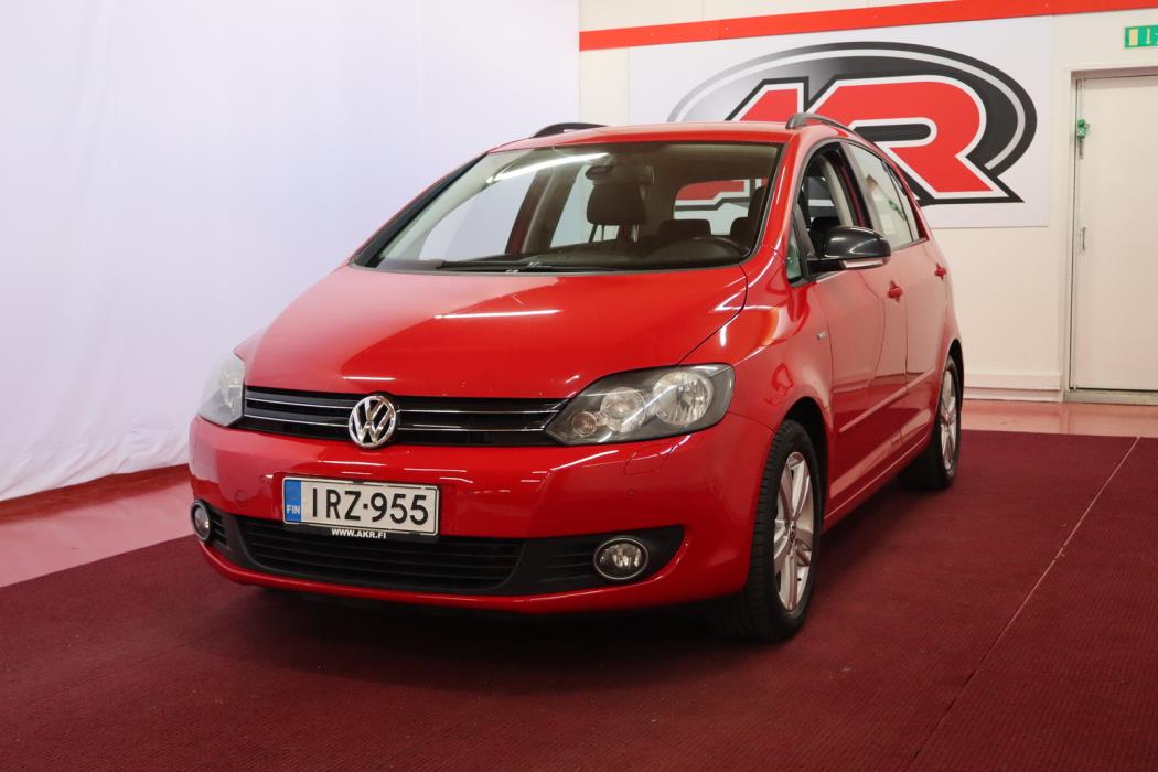 VOLKSWAGEN Golf Plus 2012
