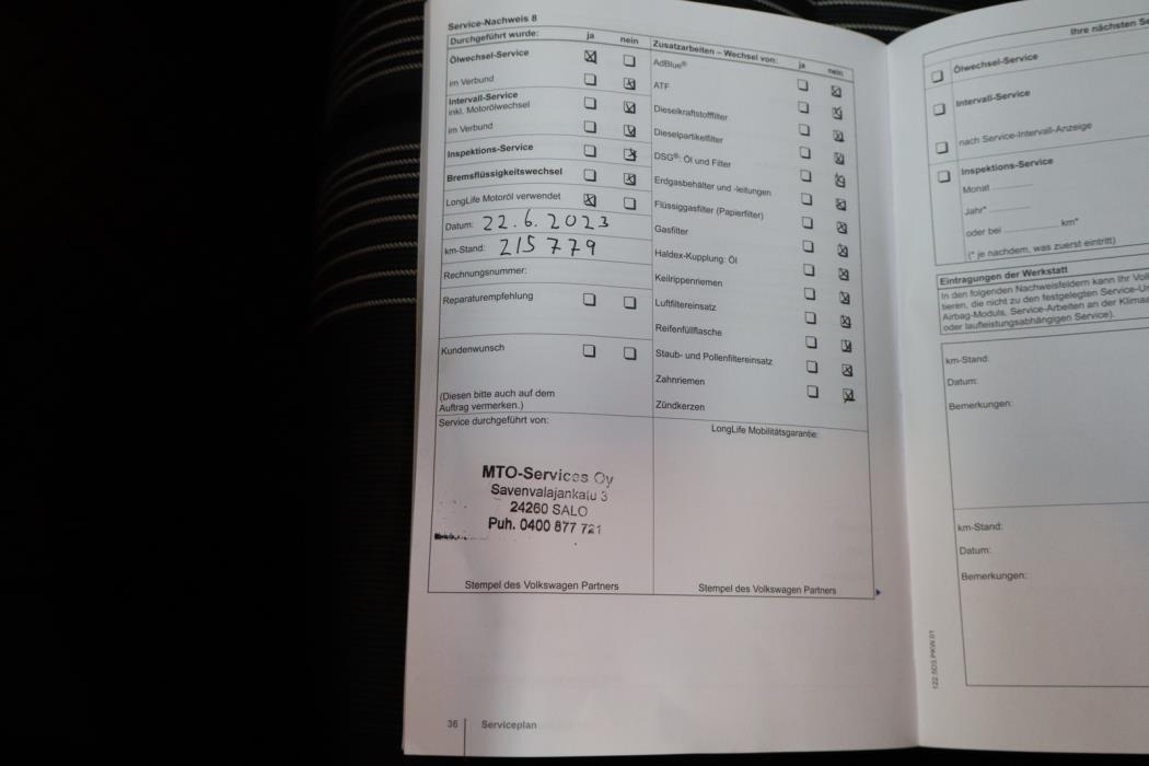 VOLKSWAGEN Golf Plus 2012