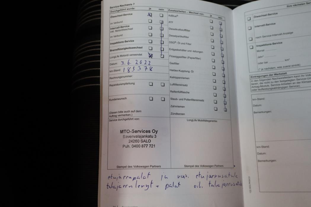 VOLKSWAGEN Golf Plus 2012