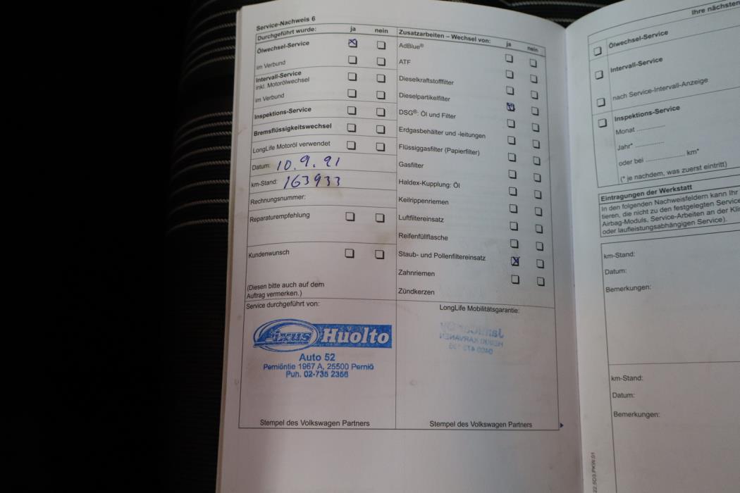 VOLKSWAGEN Golf Plus 2012