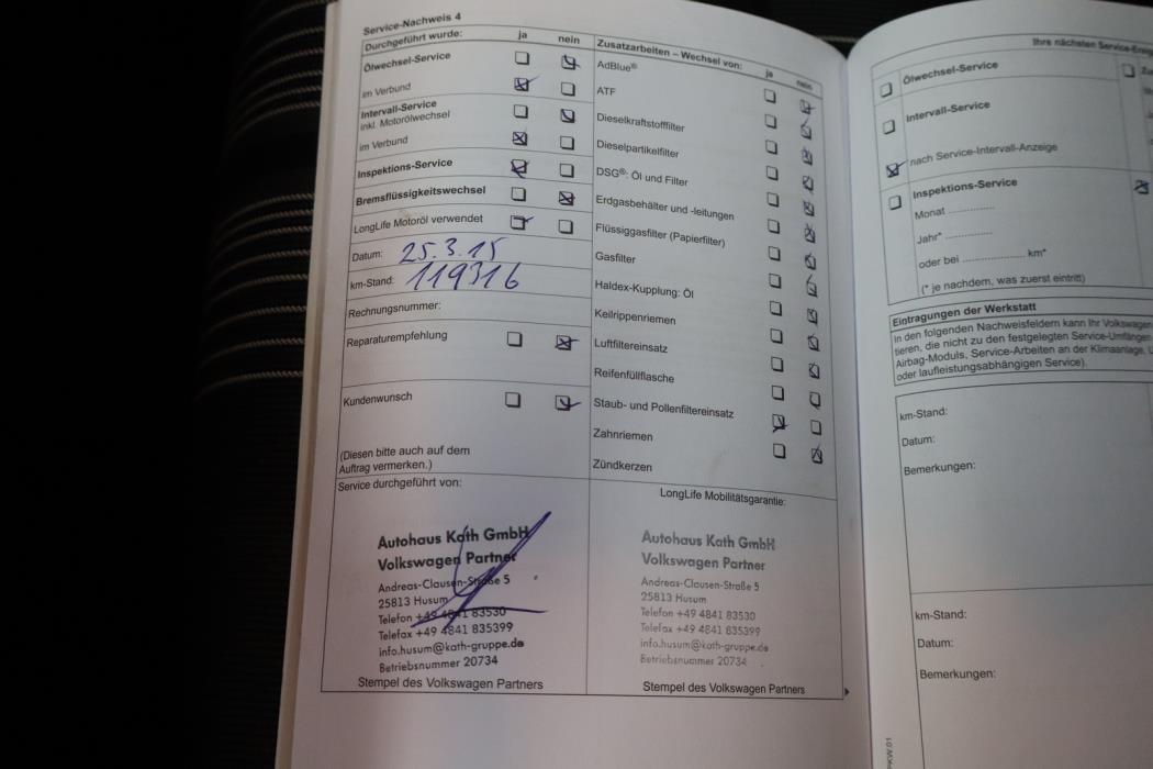 VOLKSWAGEN Golf Plus 2012