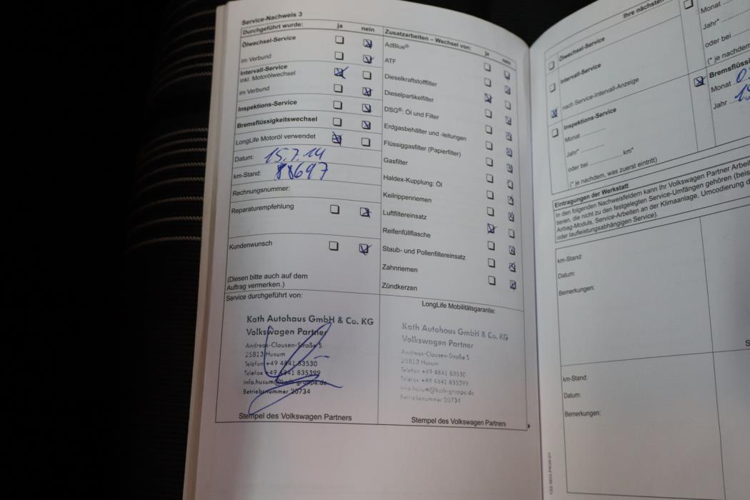 VOLKSWAGEN Golf Plus 2012