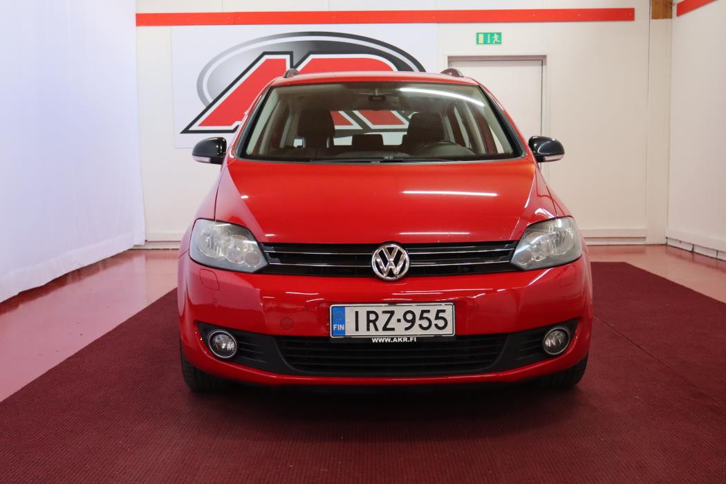 VOLKSWAGEN Golf Plus 2012