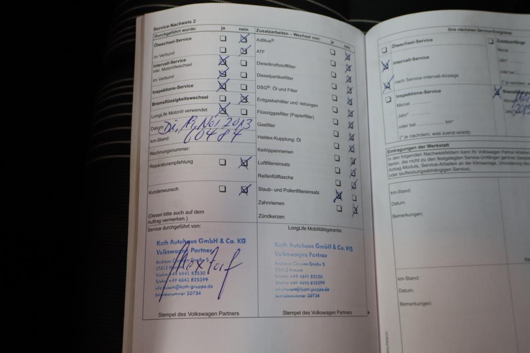 VOLKSWAGEN Golf Plus 2012