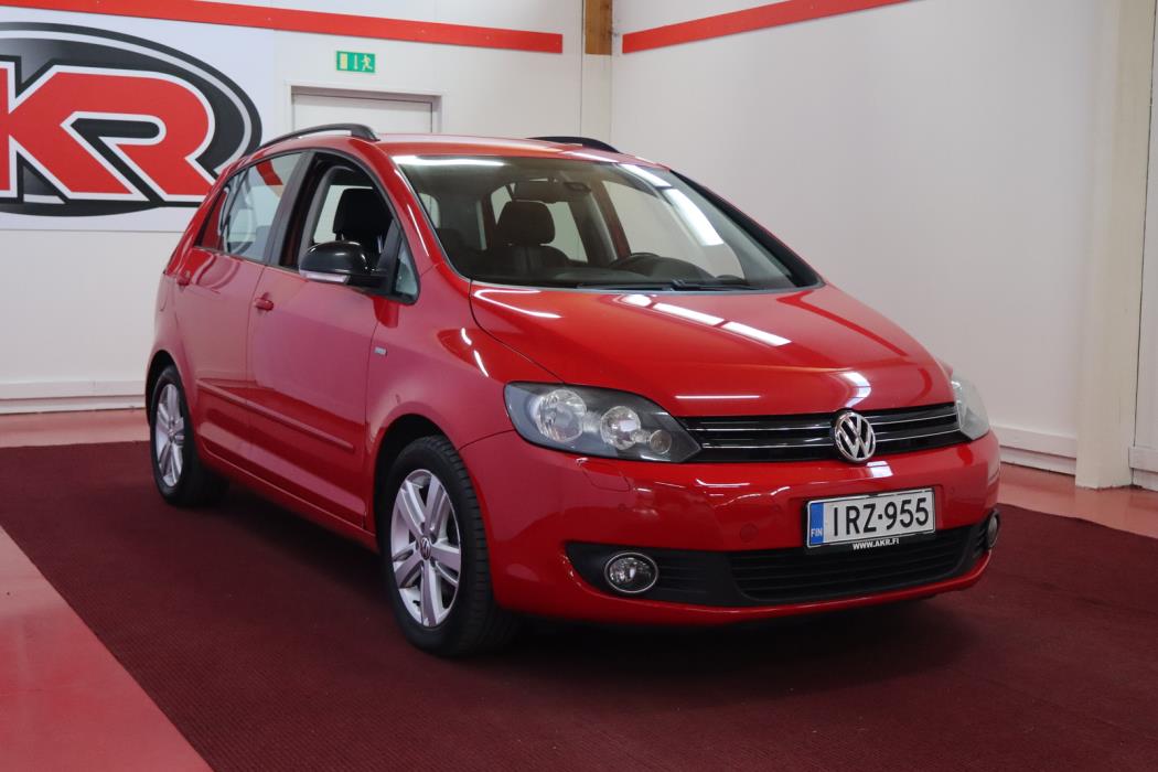 VOLKSWAGEN Golf Plus 2012