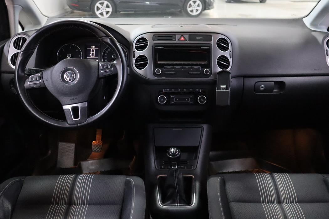 VOLKSWAGEN Golf Plus 2012