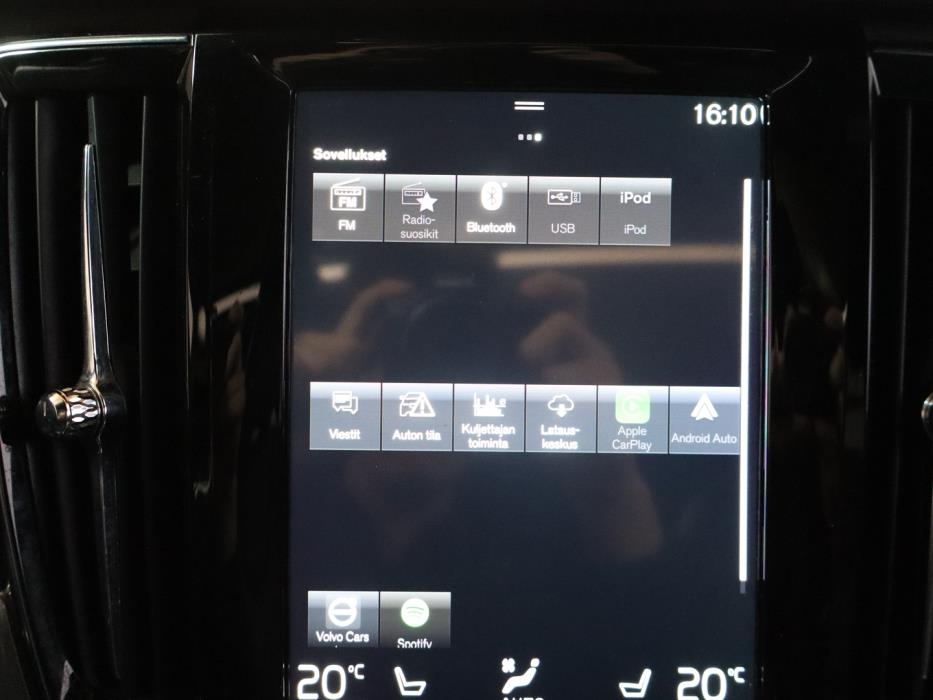 VOLVO V90 Cross Country 2019