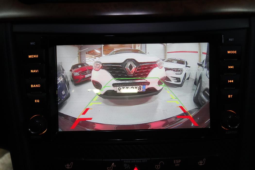 MERCEDES-BENZ CLS 2008