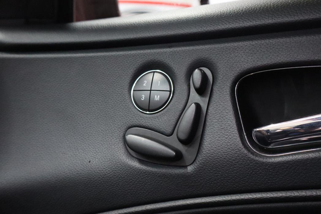 MERCEDES-BENZ CLS 2008