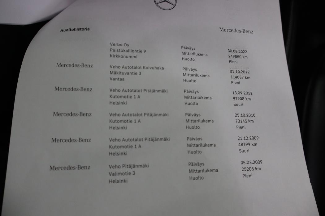 MERCEDES-BENZ CLS 2008