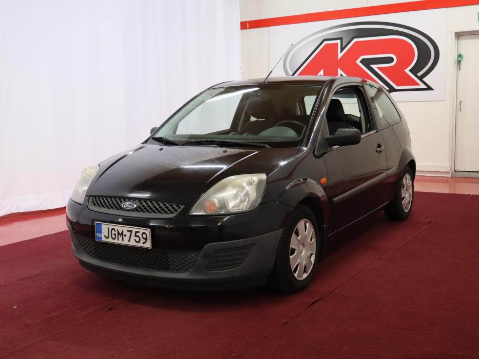 FORD Fiesta 2006