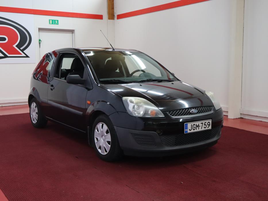 FORD Fiesta 2006